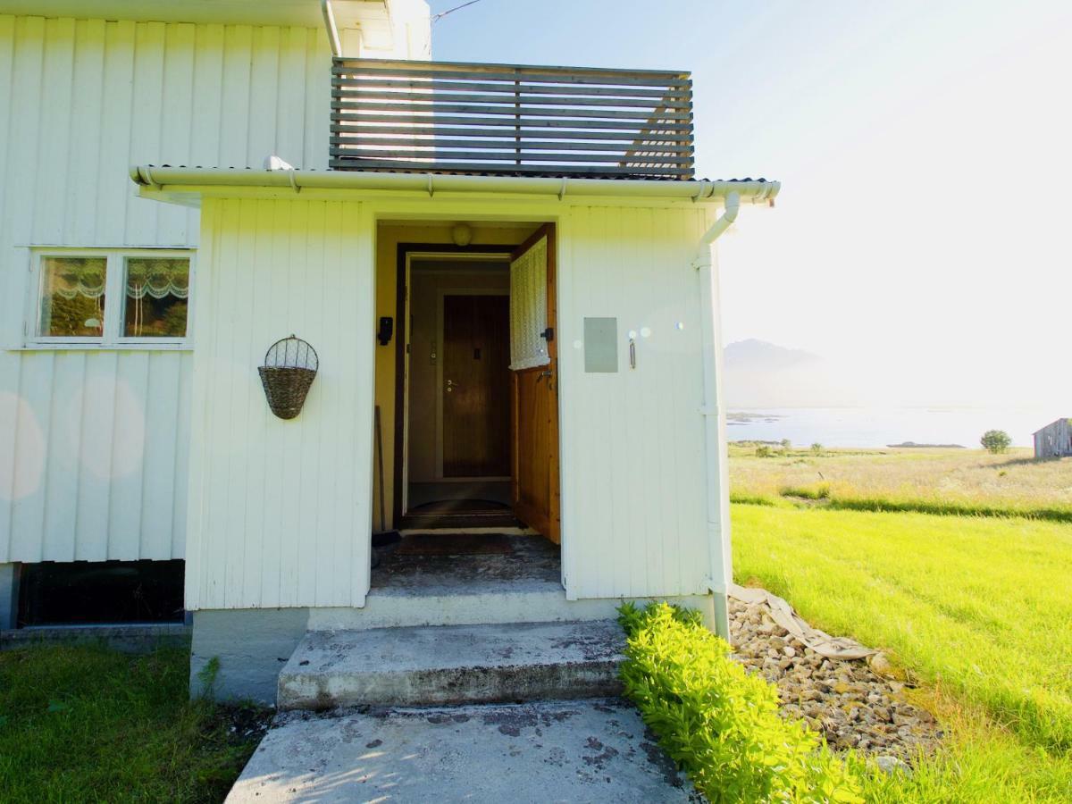 Ramberg Lodge Lofoten Bostad Bagian luar foto