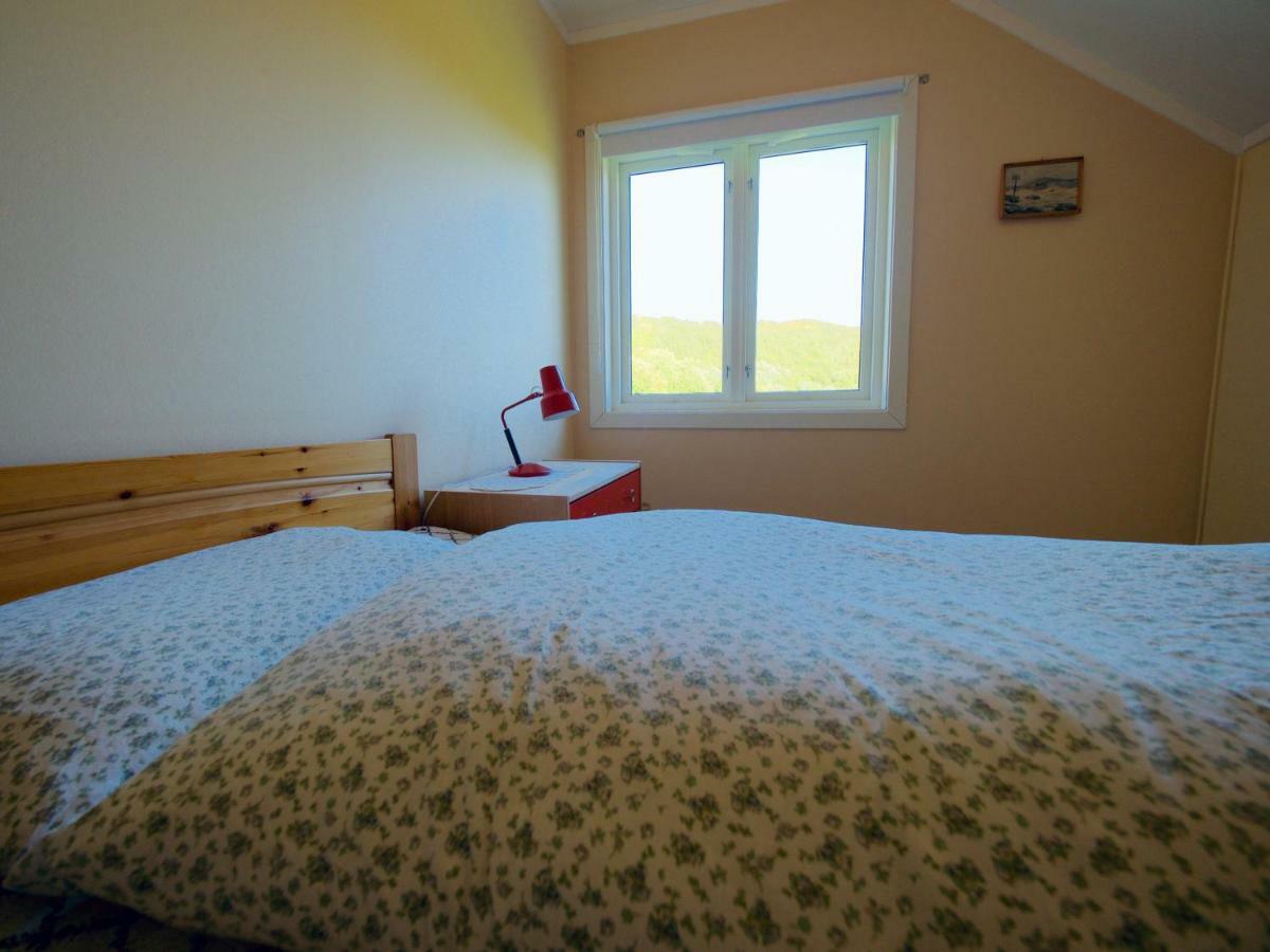 Ramberg Lodge Lofoten Bostad Bagian luar foto