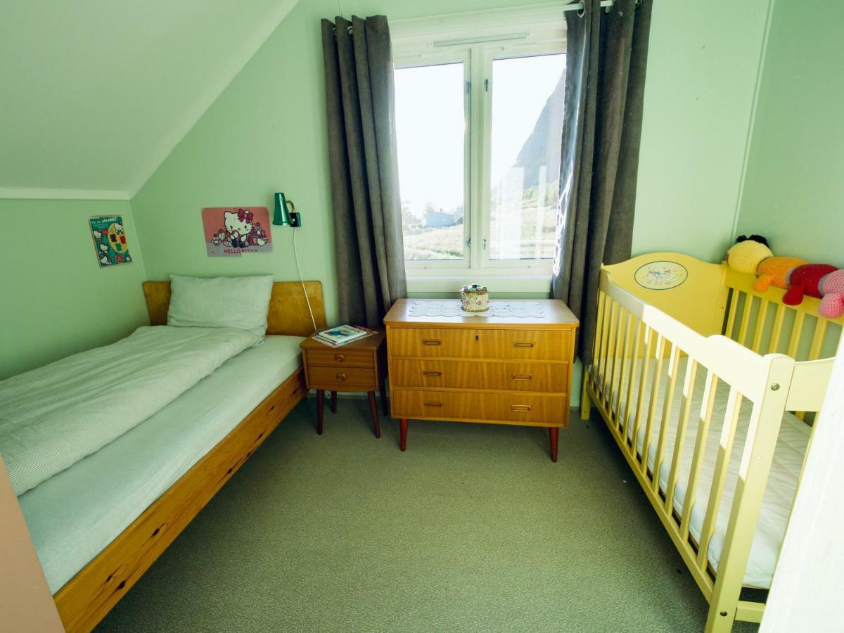 Ramberg Lodge Lofoten Bostad Bagian luar foto